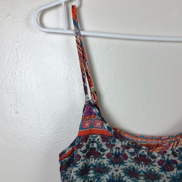 ✨NWT American Rag Multi-Pattern Tank Top✨ - Picture 2 of 4